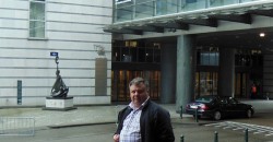 Primar Marius Bocancila – vizita Bruxelles5