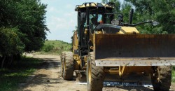 Reparatie drumuri comuna Trivalea Mosteni 3