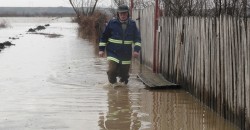 Trivalea Mosteni – SVSU – inundatii noiembrie 2015