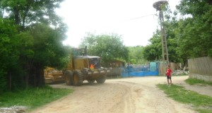 Reabilitare drumuri comunale 2015 – Trivalea Mosteni